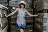 Image 1 of Yestadt Millinery Nomad Packable Fedora