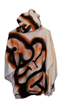 Image 4 of Hills Sprayed Hoodie