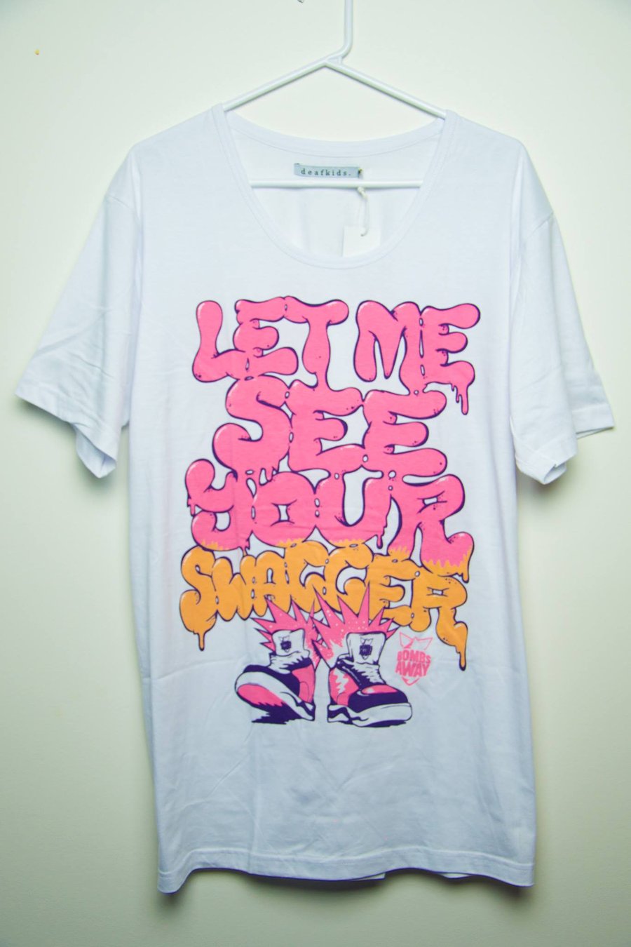 Image of Let Me See Your Swagger T-Shirt