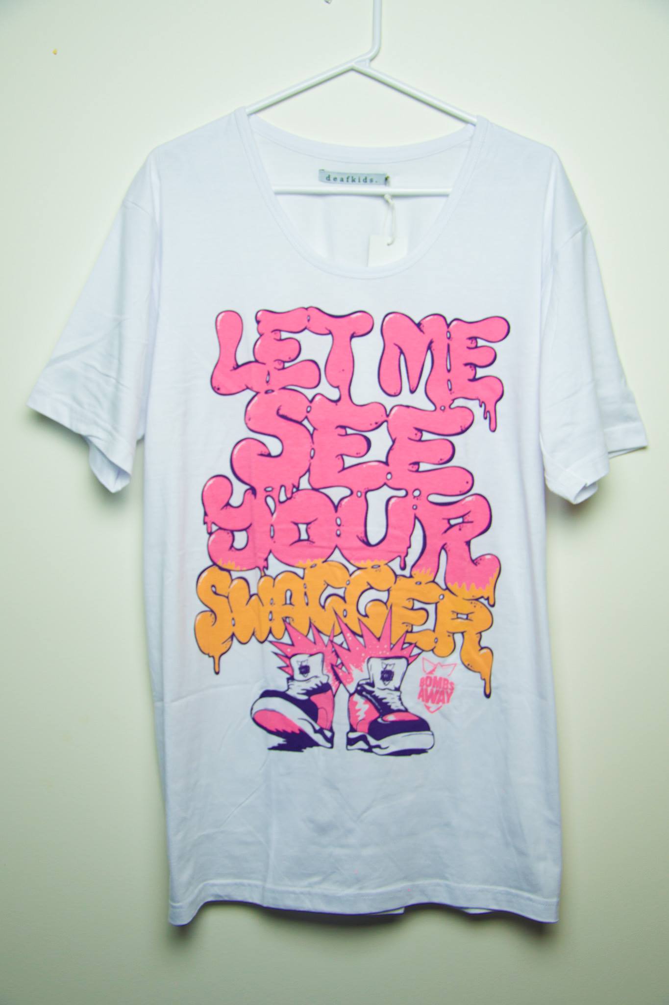 Image of Let Me See Your Swagger T-Shirt