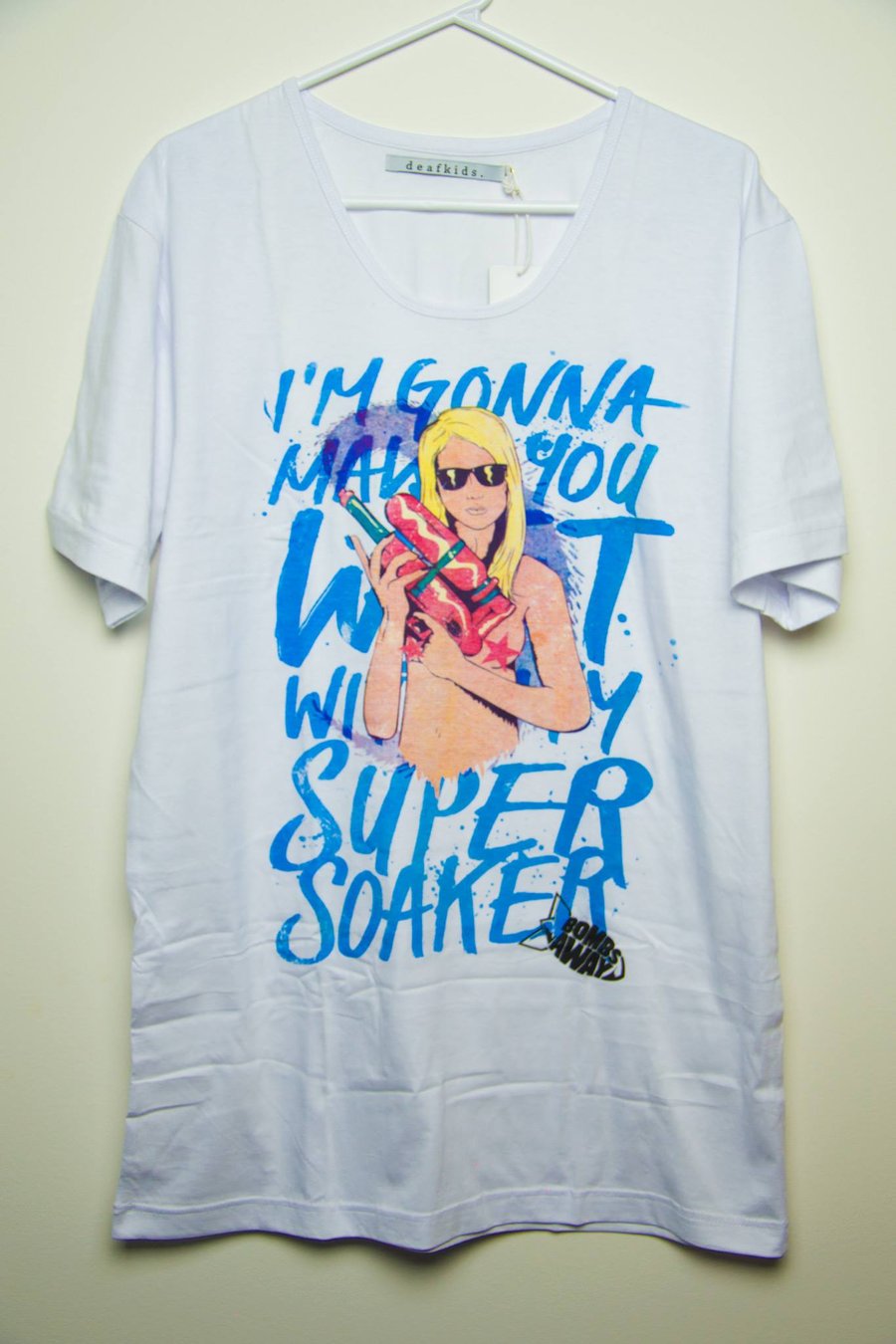Image of Super Soaker T-Shirt