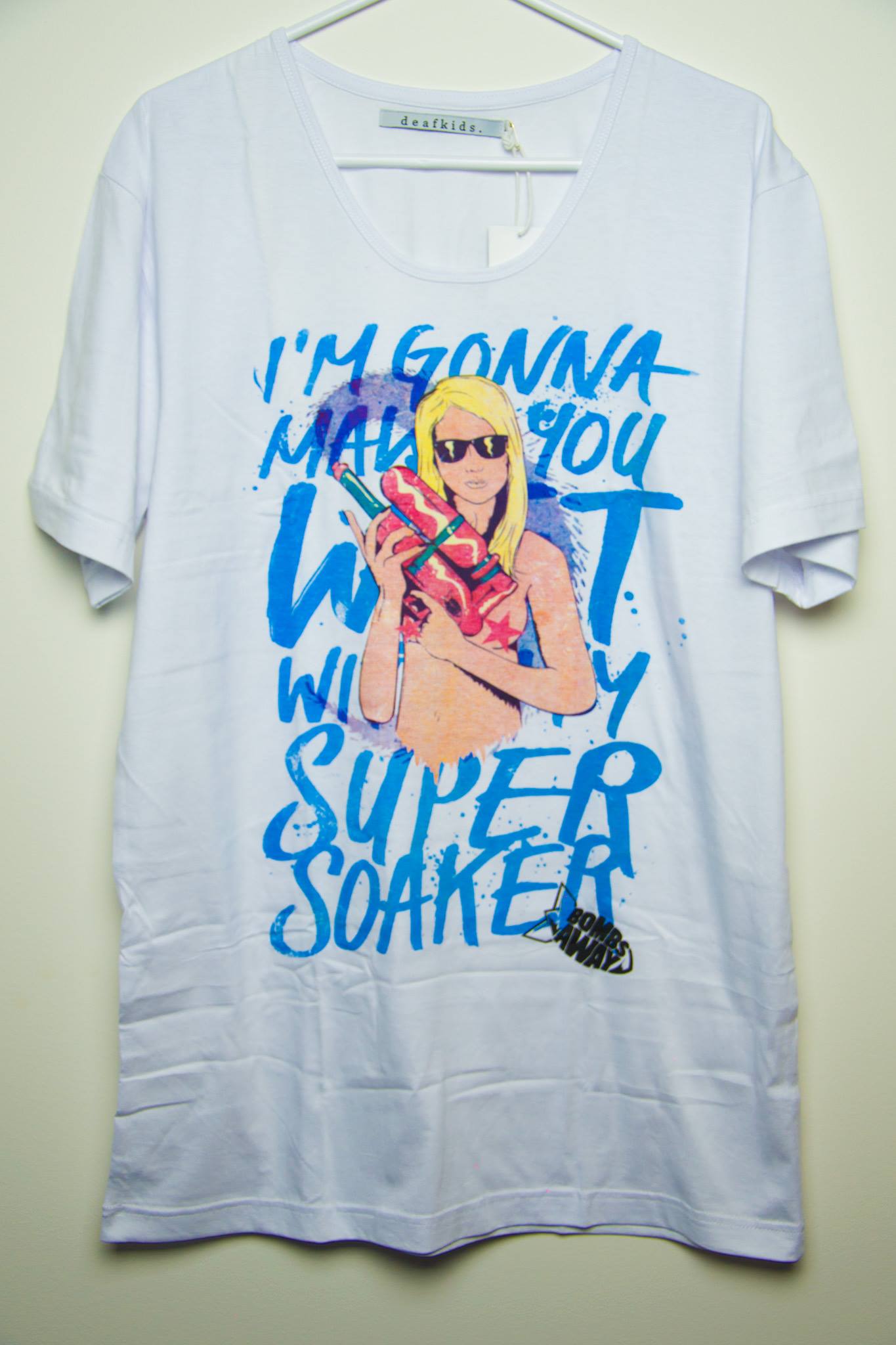 Image of Super Soaker T-Shirt