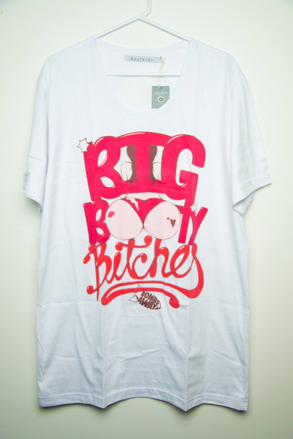 Image of Big Booty Bitches T-Shirt