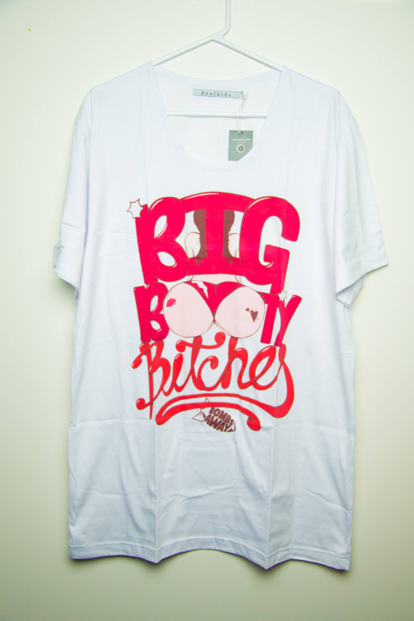Image of Big Booty Bitches T-Shirt