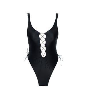 Image of HMBD LACED SWIMSUIT