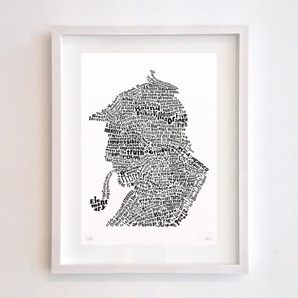 A Study In Sherlock