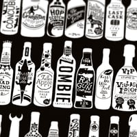 Image 4 of 99 Bottles (Black)