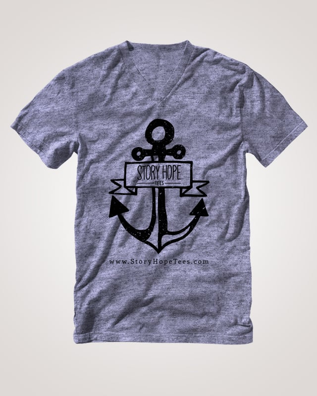 Image of Adult 'Story Hope' Tee