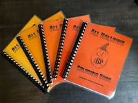 Image 3 of BP005: All Hallows Coloring Book 
