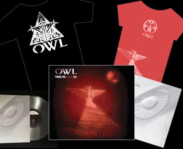 Image of OWL MERCH PACKAGE