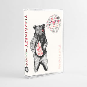 Image of Pizza Party Volume 4! (Cassette)