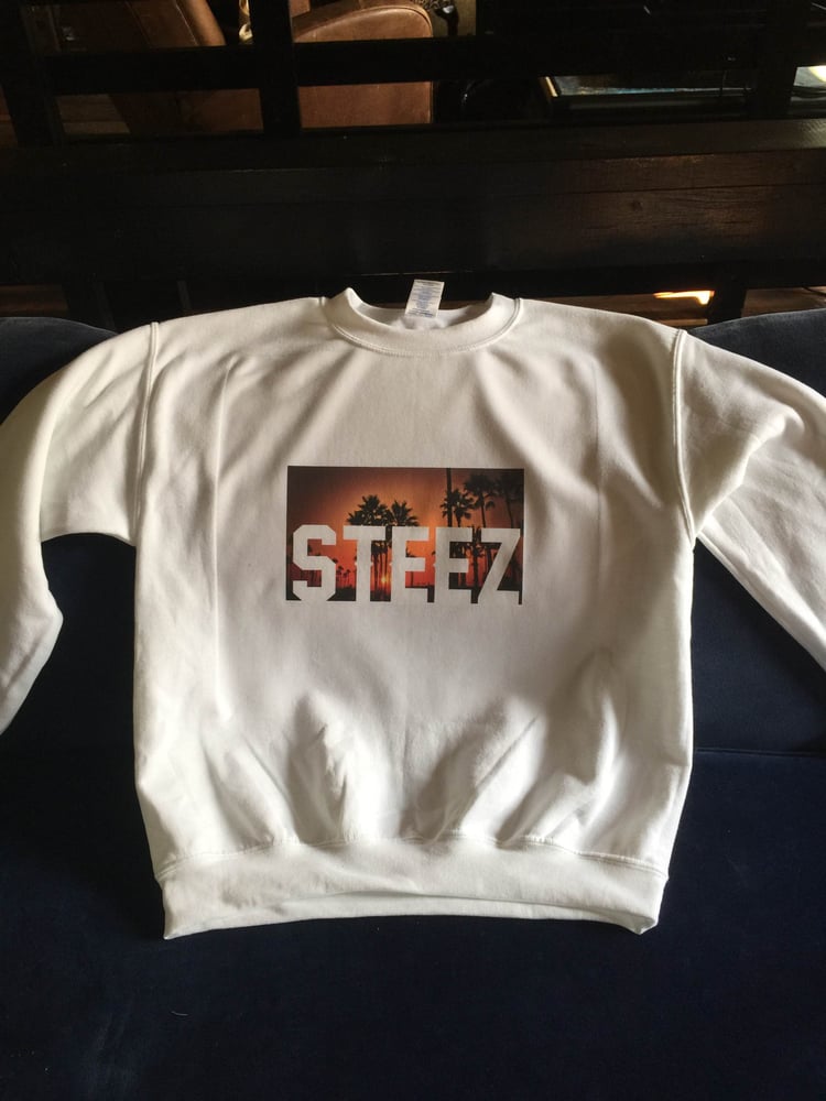 Image of Steez Cali Crew Neck 