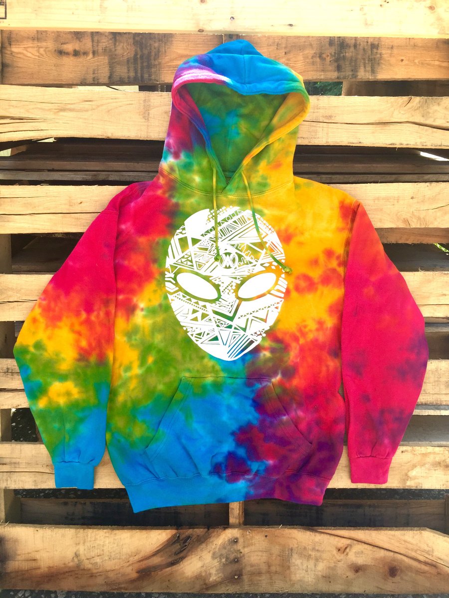 Image of Alien Hoodie