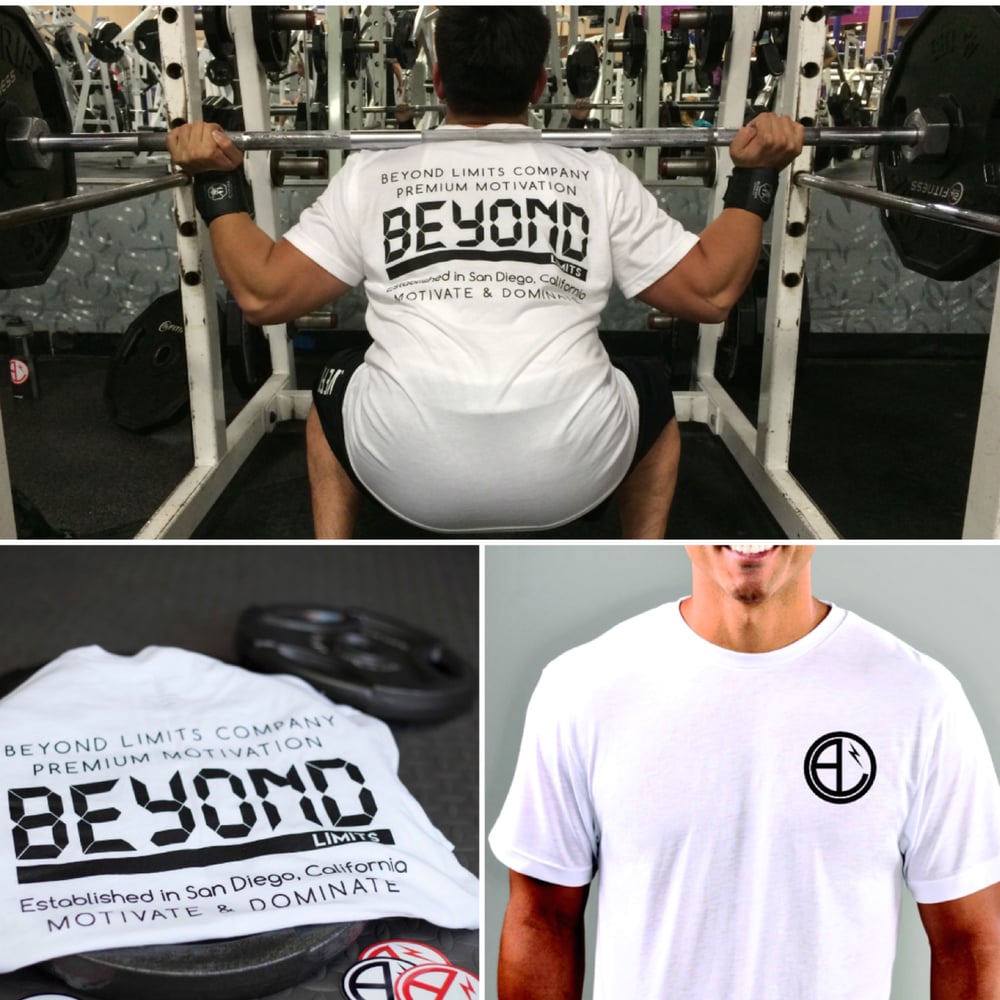 Image of Premium Motivation Tee