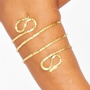 Image of Serpent Arm Cuff