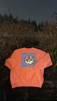orange jack o lantern crew