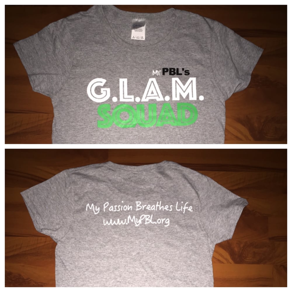 Image of GLAM Squad T-Shirt 