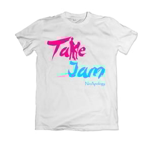 Image of Kerwin Dubois "Take Jam - No Apology" T Shirt - Unisex