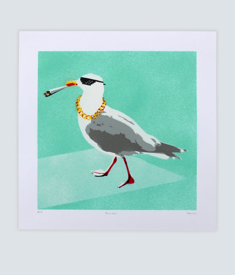 Image of Thug-Gull