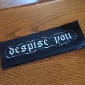 Image of dy patch
