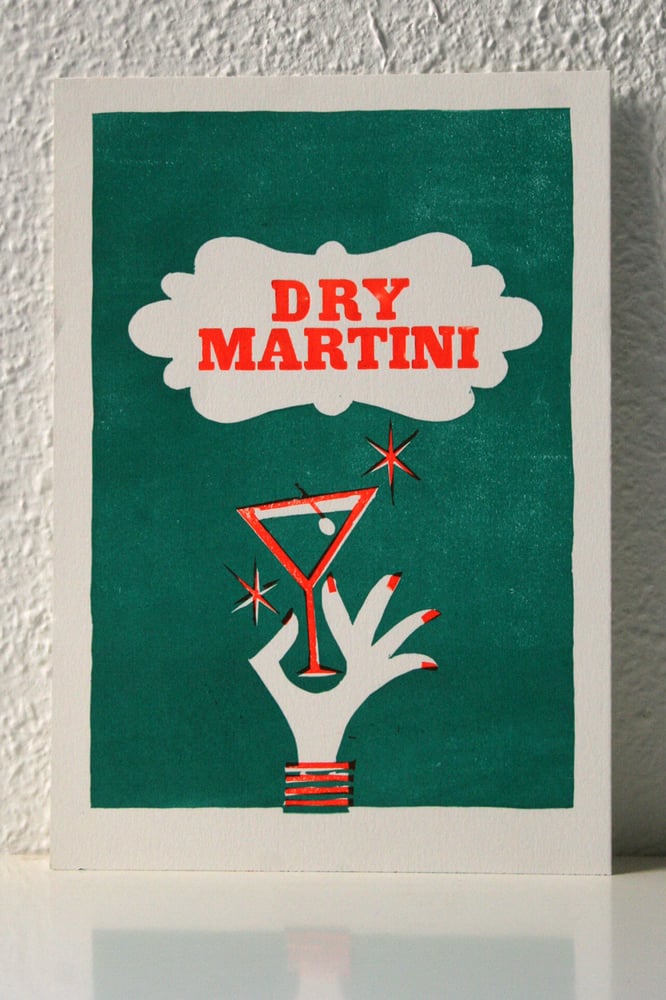Image of Dry Martini