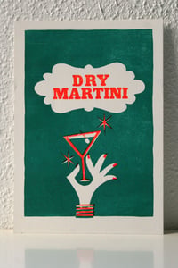 Image 1 of Dry Martini