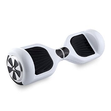 Image of 2 Wheel HOVERBOARD - WHITE