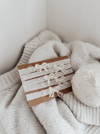 Image 1 of mohair bow