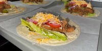 Image 2 of Crispy Chicken Wrap