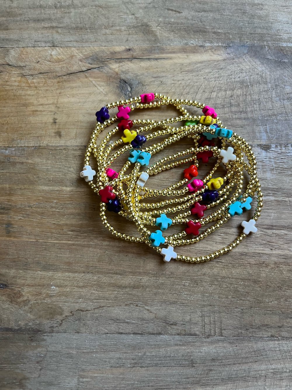 Image of Cross Bracelet