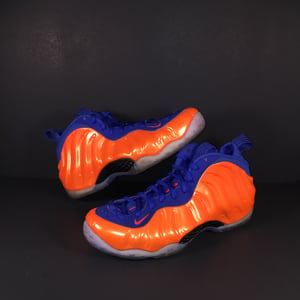 Image of Nike Air Foamposite One "Knicks" [8.5]