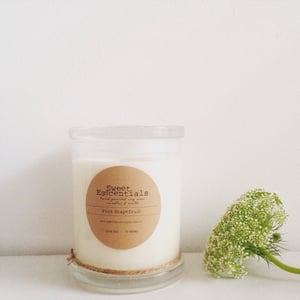 Image of Large Soy Wax Candles