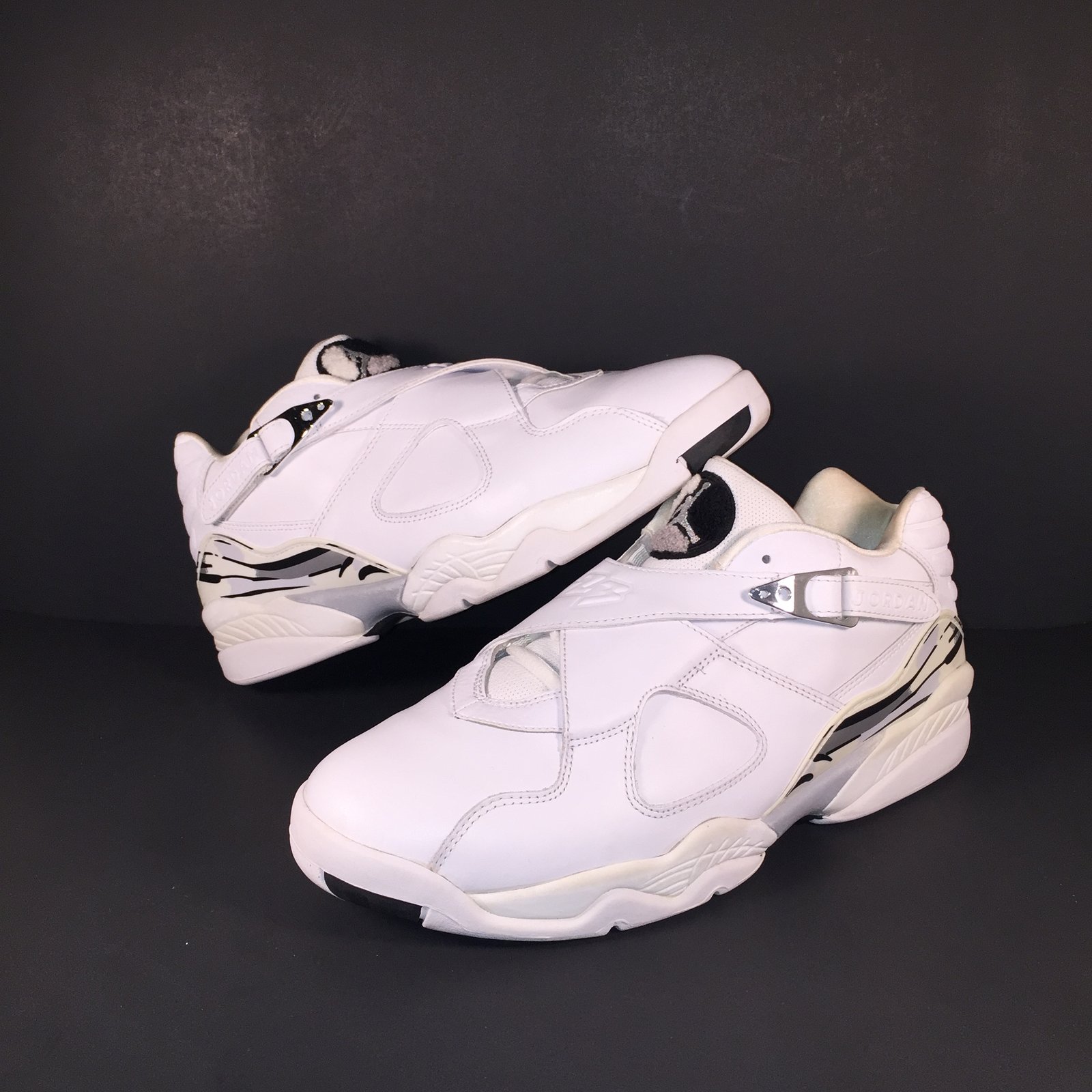 Air jordan 13 low white metallic silver online