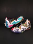 Image of Nike Lebron 11 "What The" [8]