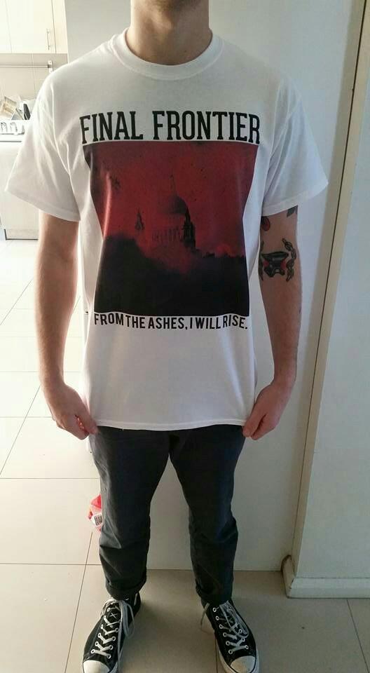 Image of Ashes Tee