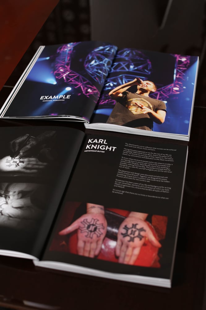 Image of Brand Book (Jilted's History; 2010 - 2015)