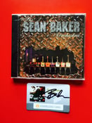 Image of SEAN BAKER DEBUT CD/SIGNED DOWNLOAD CARD OF GAME ON!!