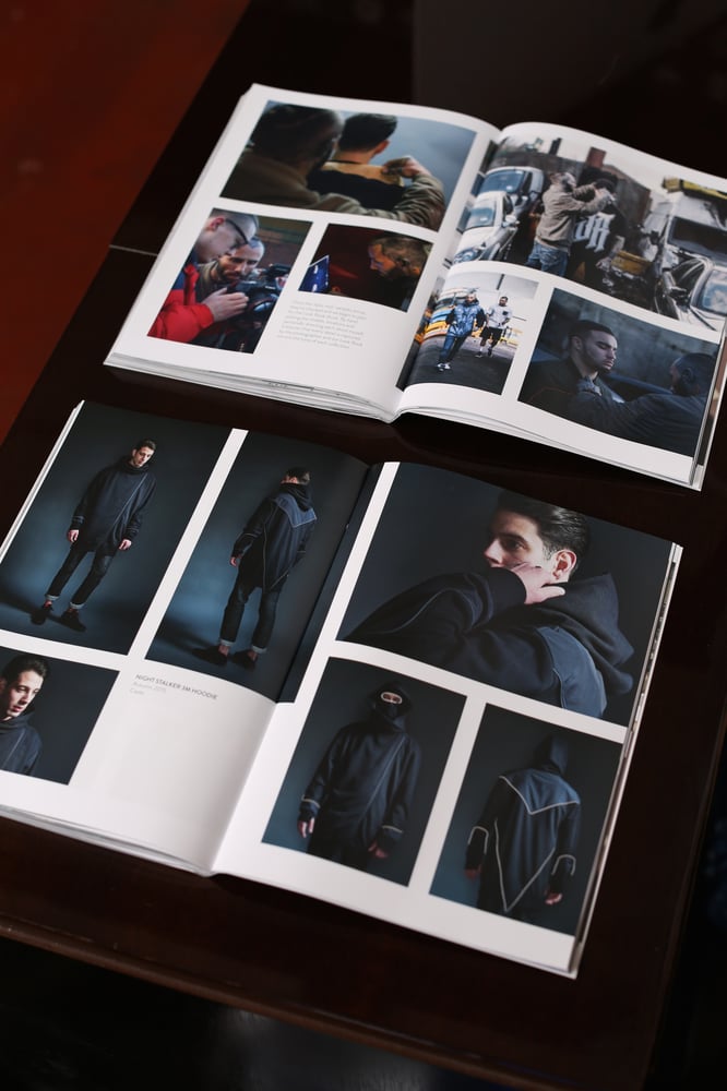 Image of Brand Book (Jilted's History; 2010 - 2015)
