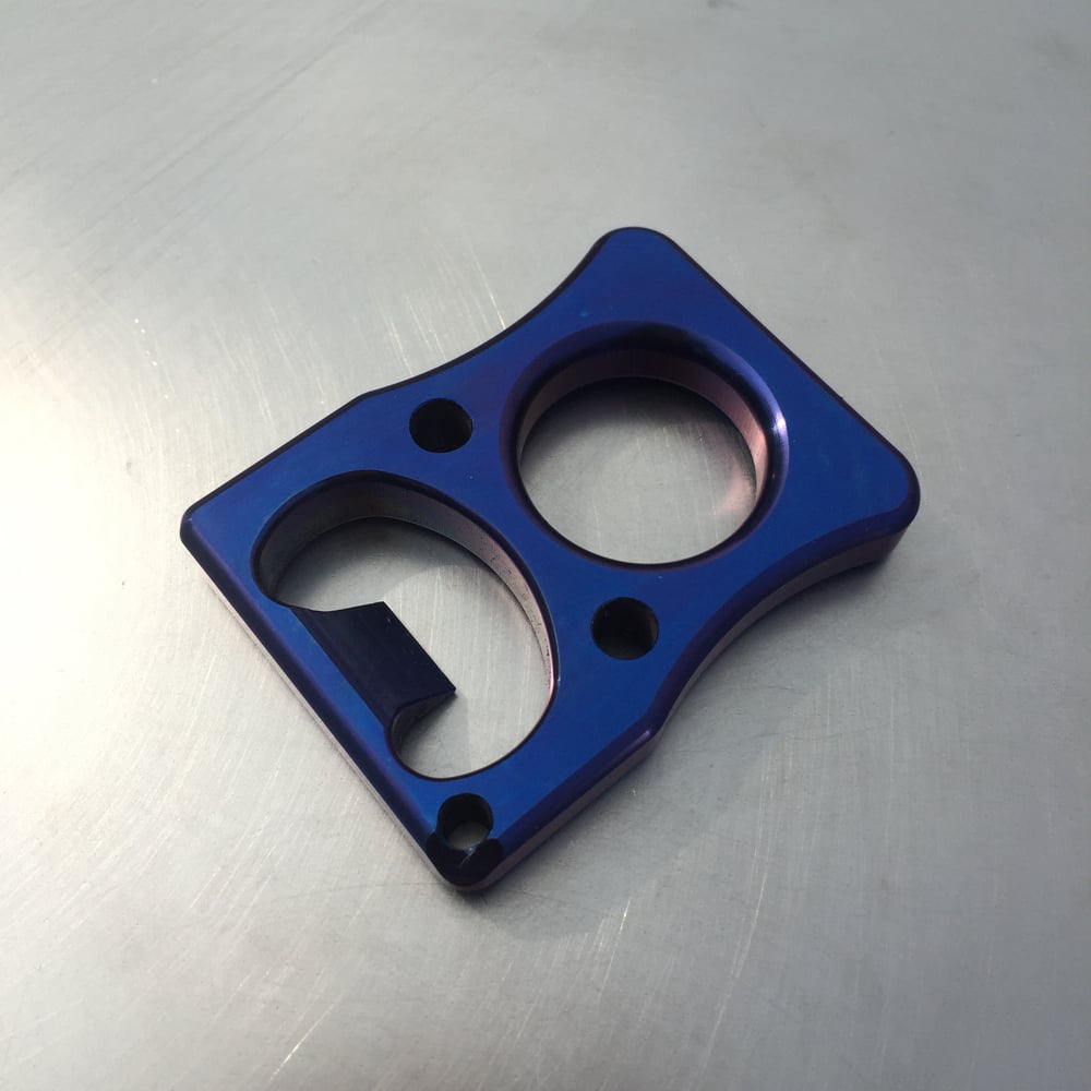 Image of Titanium SFO Anodized Solid Colors
