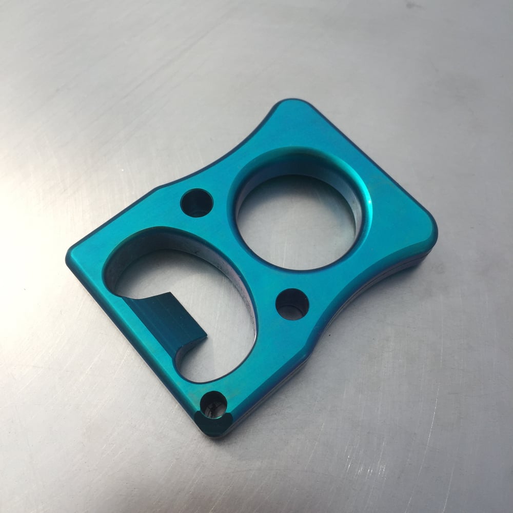 Image of Titanium SFO Anodized Solid Colors