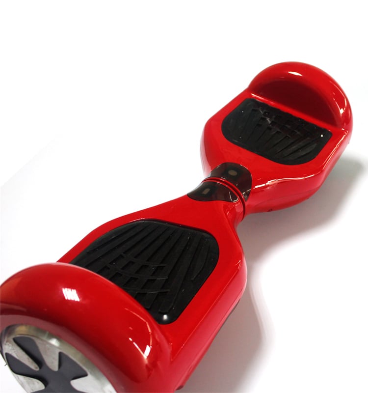 Image of 2 Wheel HOVERBOARD - RED