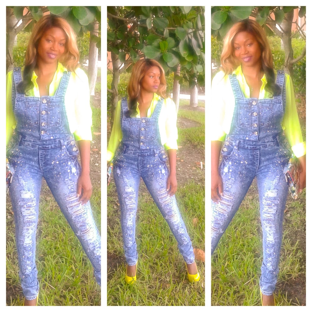 Image of Dazzling Denim