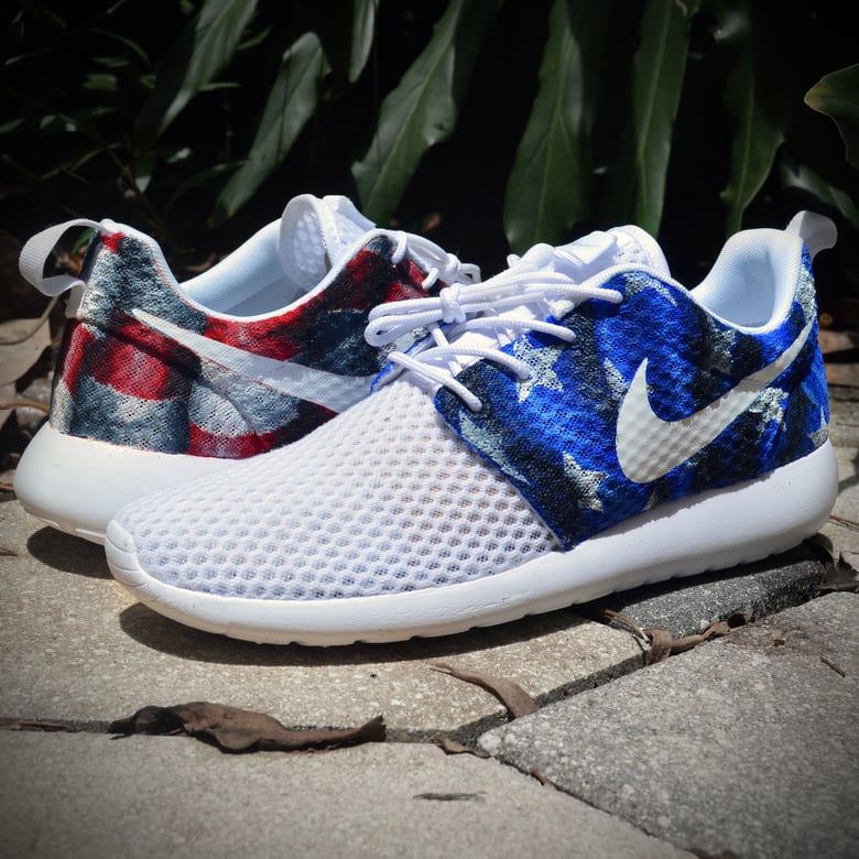 Image of Star and Stripes Roshes