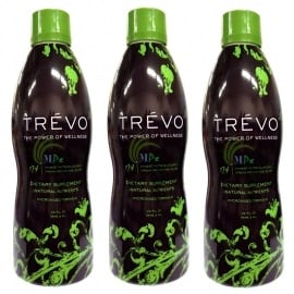 Image of Trevo Drink -THREE Month Supply - BIG 946.3ML BOTTLES 