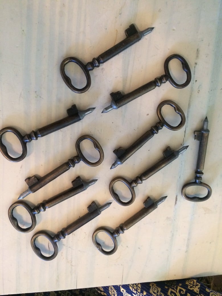 Image of Key Scribe