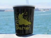 Image 2 of (Black) The Sharter ( LIMITED TIME FREE U.S. SHIPPING )