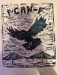 Image 3 of fcawf crow