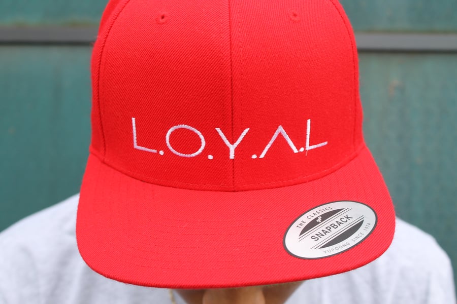 Image of L.O.Y.A.L x Pure United Original (Red Snap)