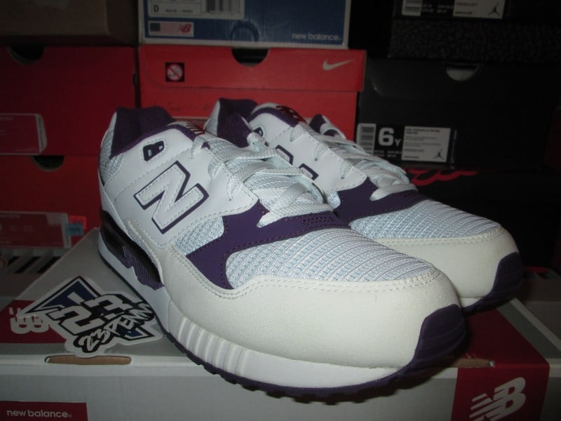 new balance m530 purper