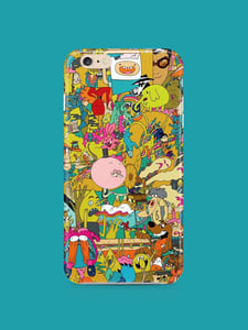 Image of Cartoon Phone Case